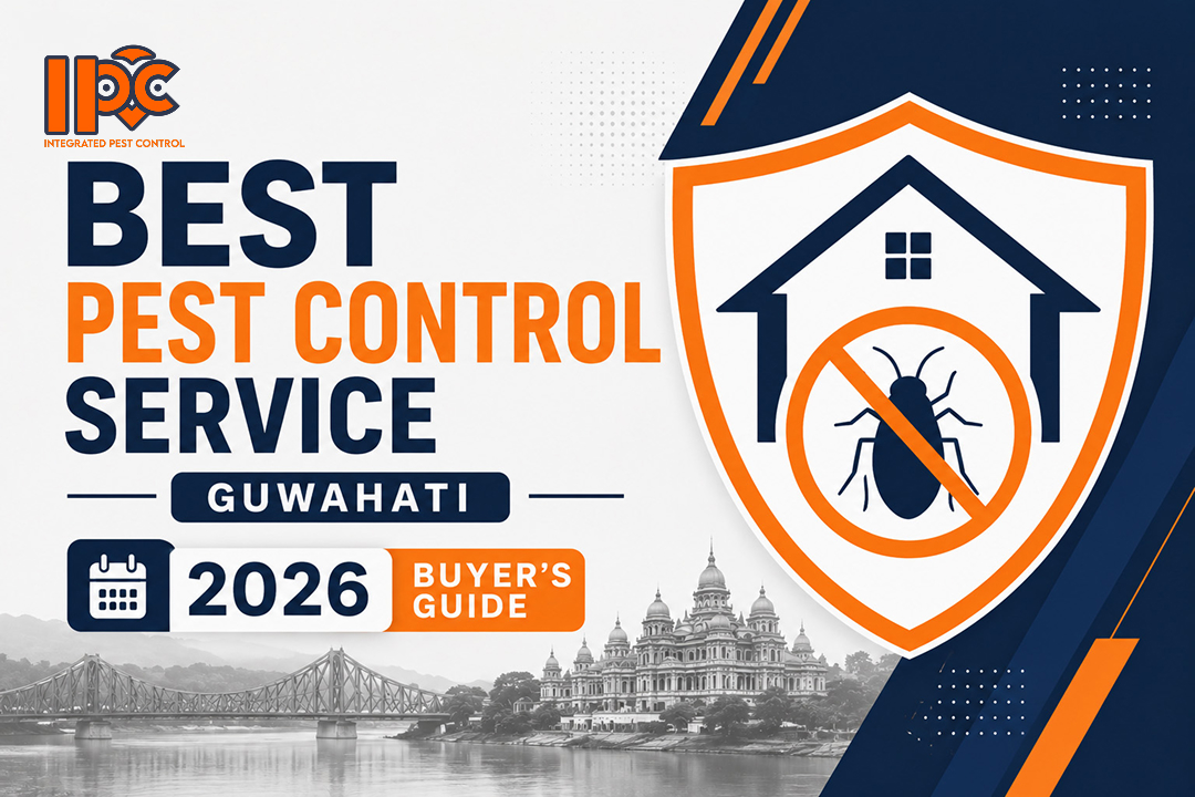 Best Pest Control Service Guwahati 2026